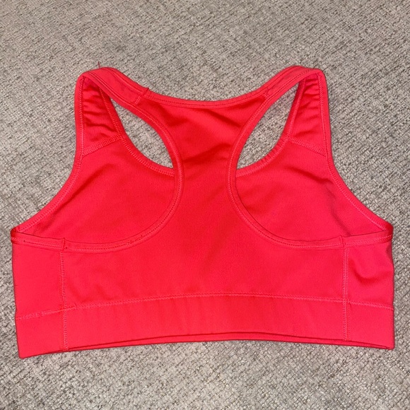 Nike Women’s Victory Compression Sports Bra - Picture 2 of 3